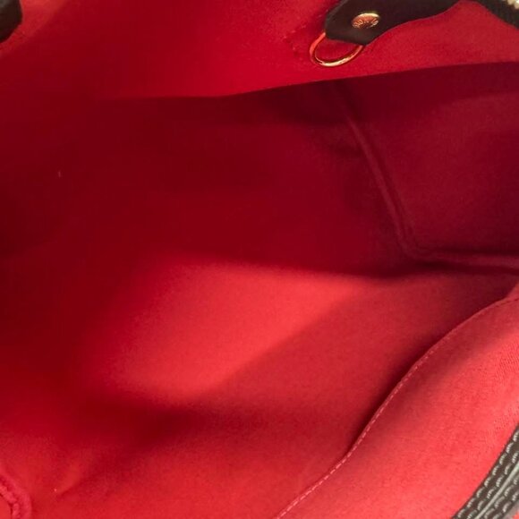 Louis Vuitton Speedy 30 Damier Ebene Canvas Tote 775-071525 - Picture 15 of 15